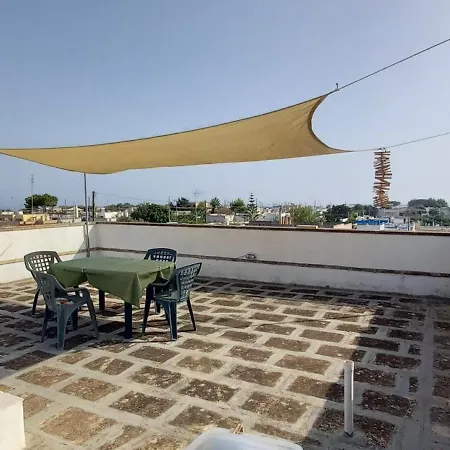 Blue Con Vista Mare