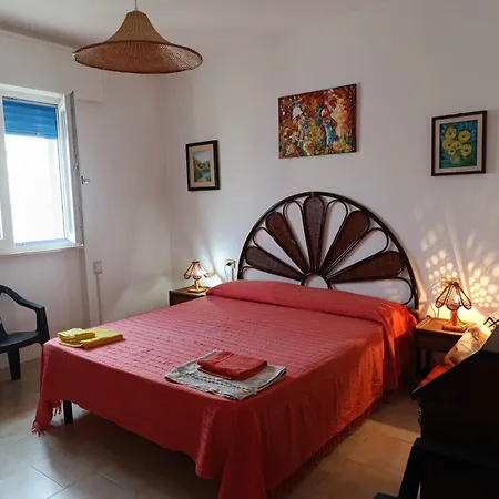 Casa vacanze Blue Con Vista Mare Patù