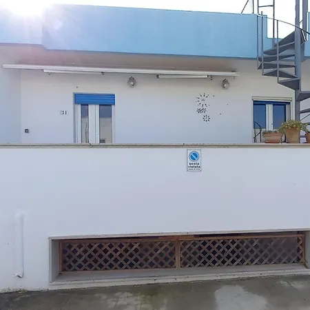Blue Con Vista Mare بيت للعطل
